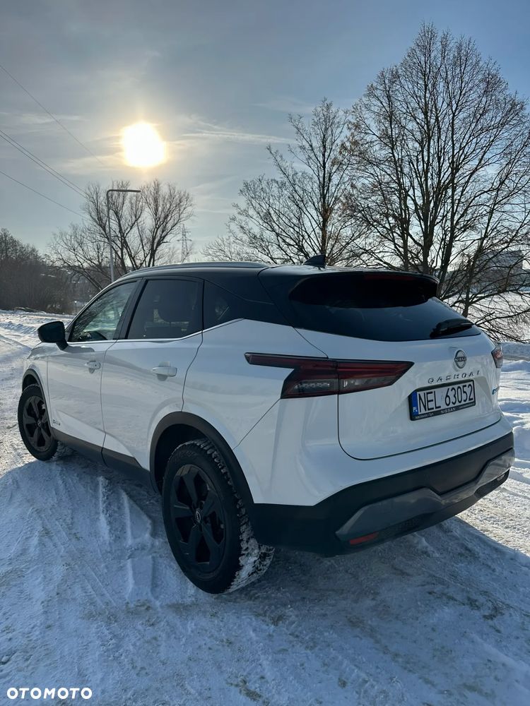 Nissan Qashqai 1.5 e-POWER Tekna - 5