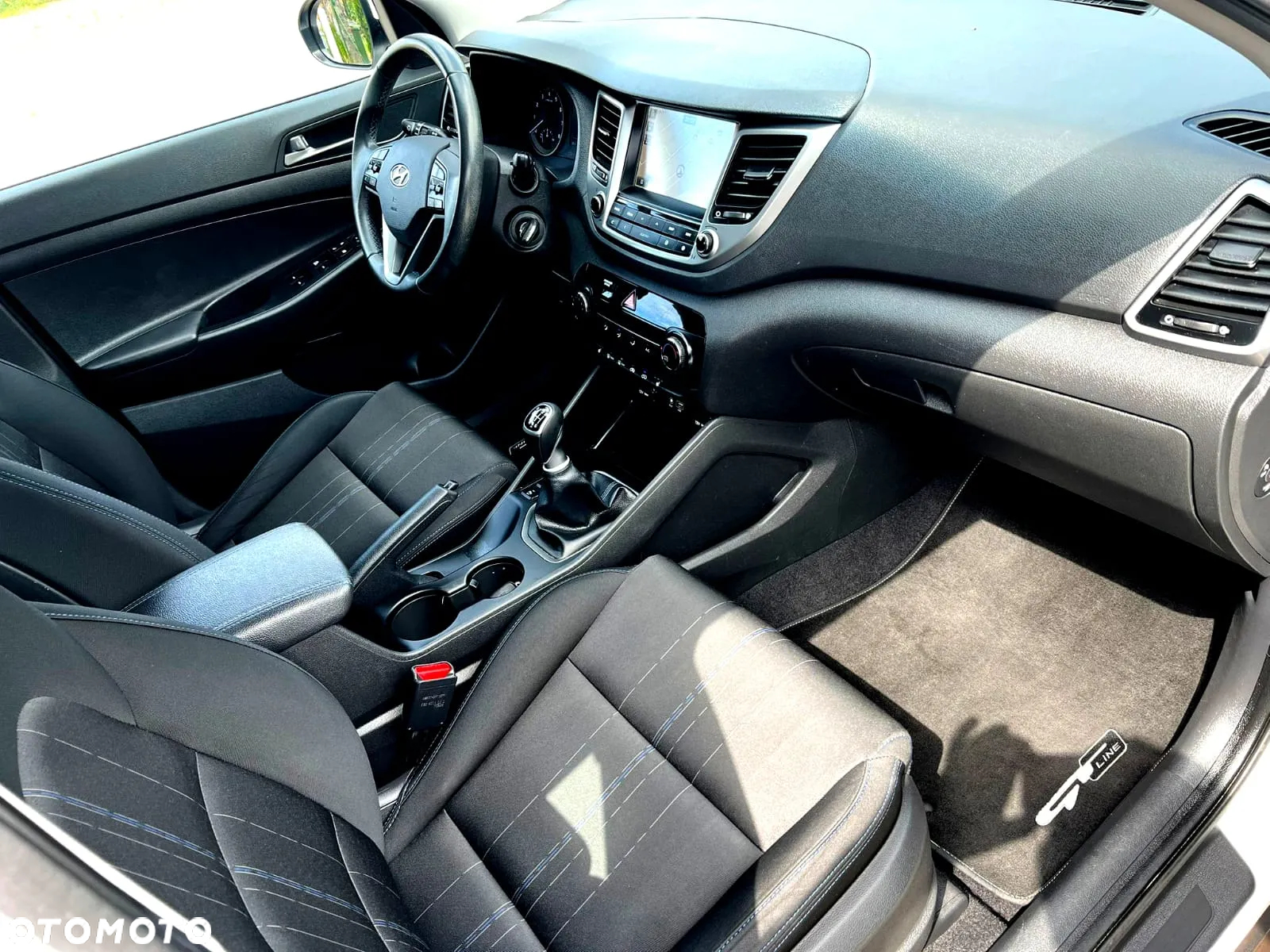 Hyundai Tucson 1.6 GDi 2WD Trend - 14