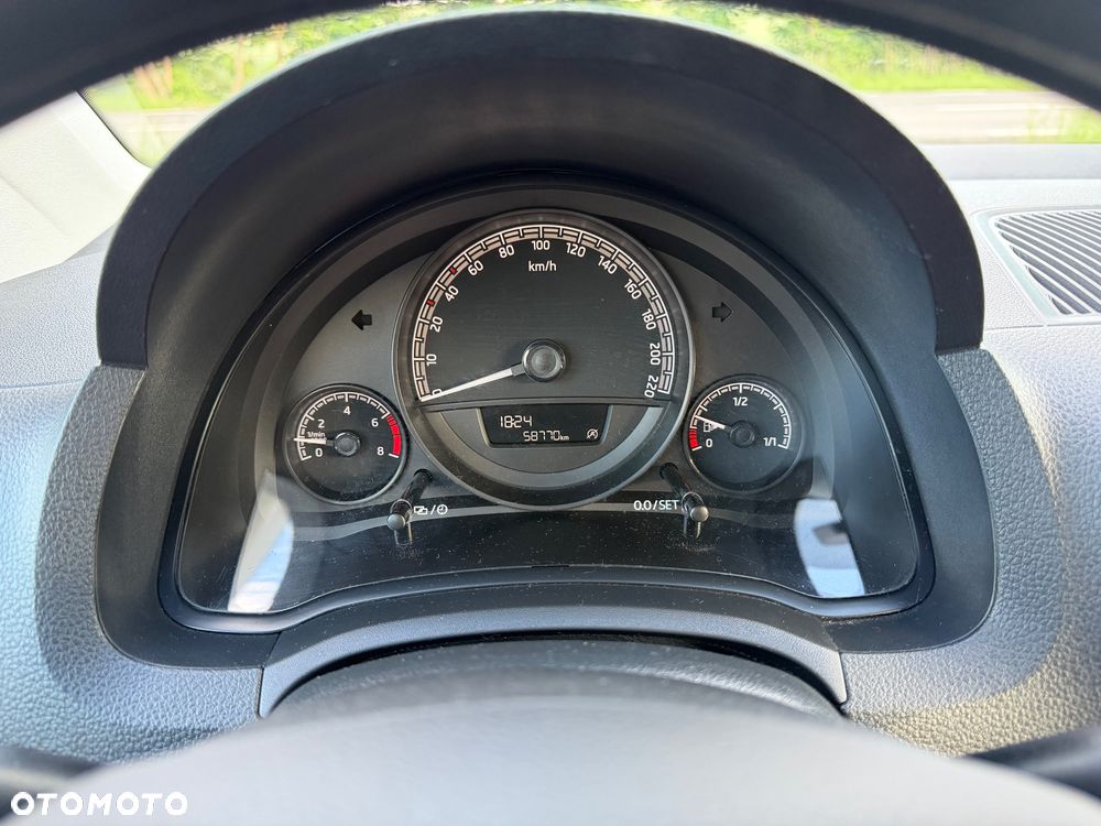 Skoda Citigo 1.0 MPI Green tec Ambition - 16