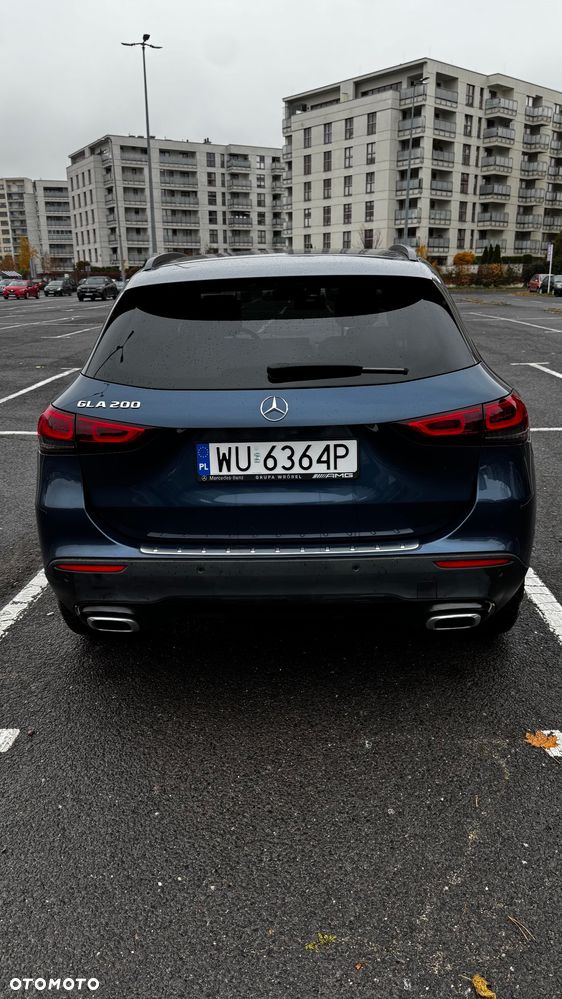 Mercedes-Benz GLA 200 Business Edition - 7
