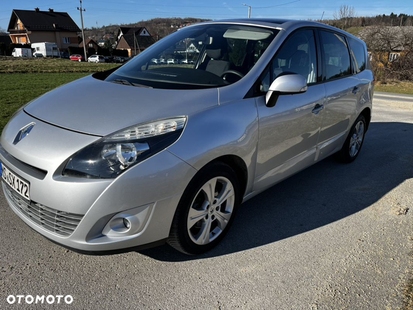 Renault Grand Scenic dCi 130 FAP Start & Stop Dynamique