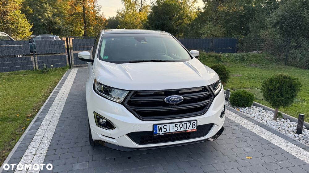 Ford Edge 2.0 TDCi Bi-Turbo 4x4 Sport - 16