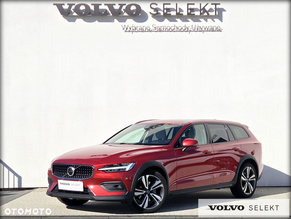 Volvo V60 Cross Country