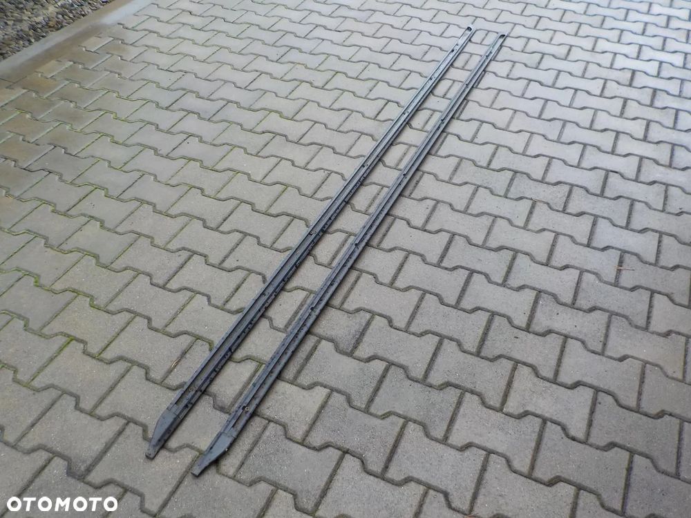 VW T5 T6 MULTIVAN LISTWA LISTWY DACHOWE RELINGI - 1