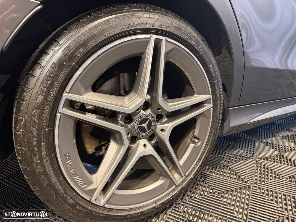 Mercedes-Benz C 200 d AMG Line Aut. - 13