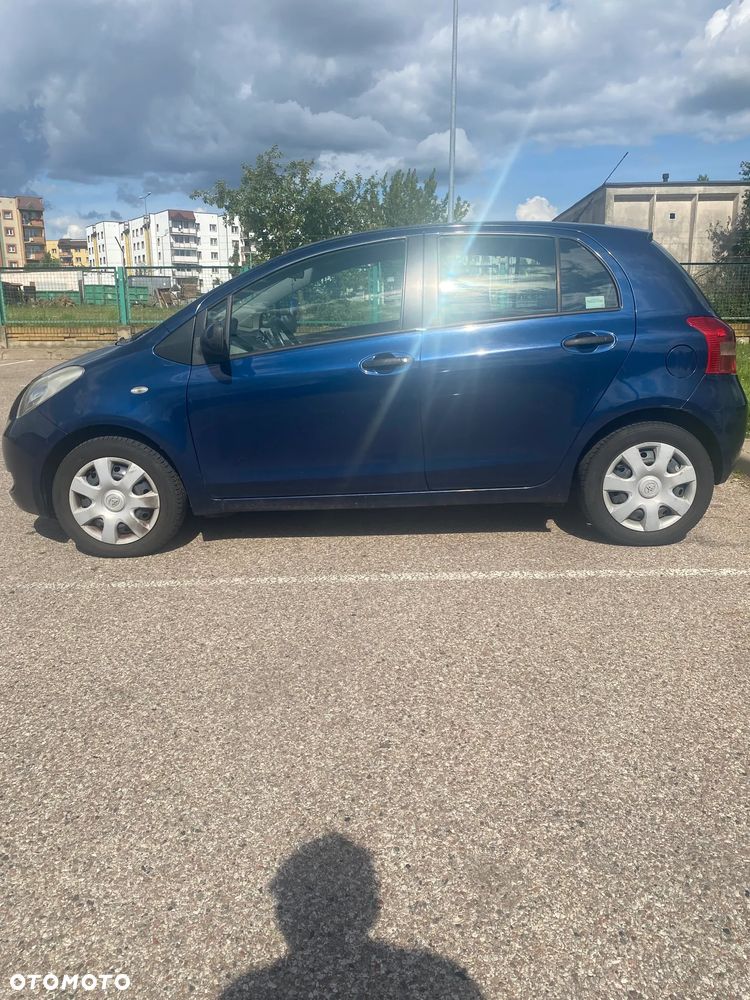 Toyota Yaris 1.0 VVT-i Luna - 6