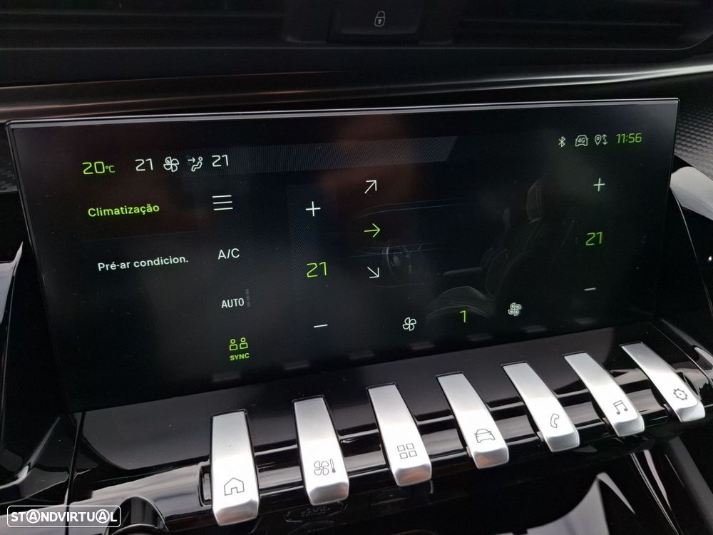 Peugeot 508 1.6 Hybrid Allure e-EAT8 - 22