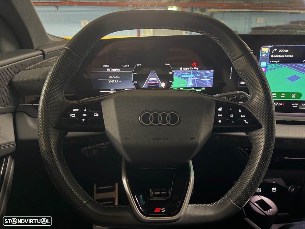 Audi Q6 e-tron 55 quattro 100 kWh - 12