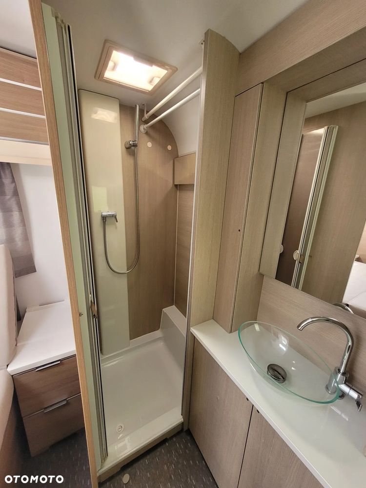 Adria Adora 613UT, klimatyzacja, mover, przedsionek - 16