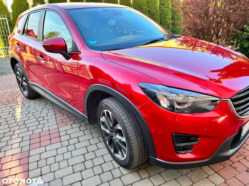 Mazda CX-5 SKYACTIV-D 150 Drive Nakama - 1