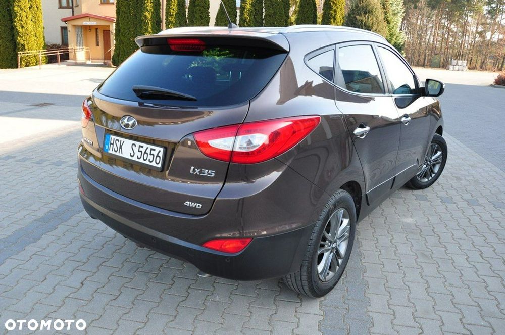 Hyundai ix35 - 17