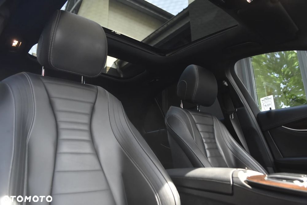 Mercedes-Benz Klasa E 350e 9G-TRONIC AMG Line - 10