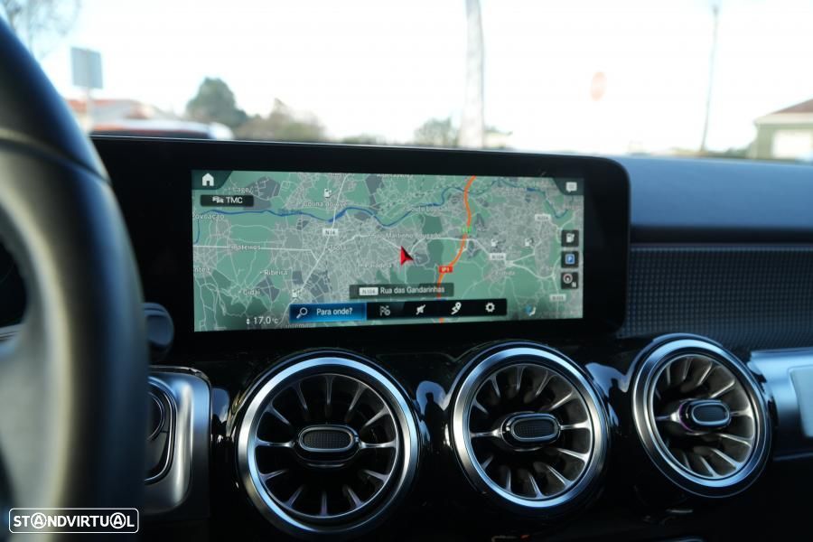 Mercedes-Benz EQB 250 Progressive - 14