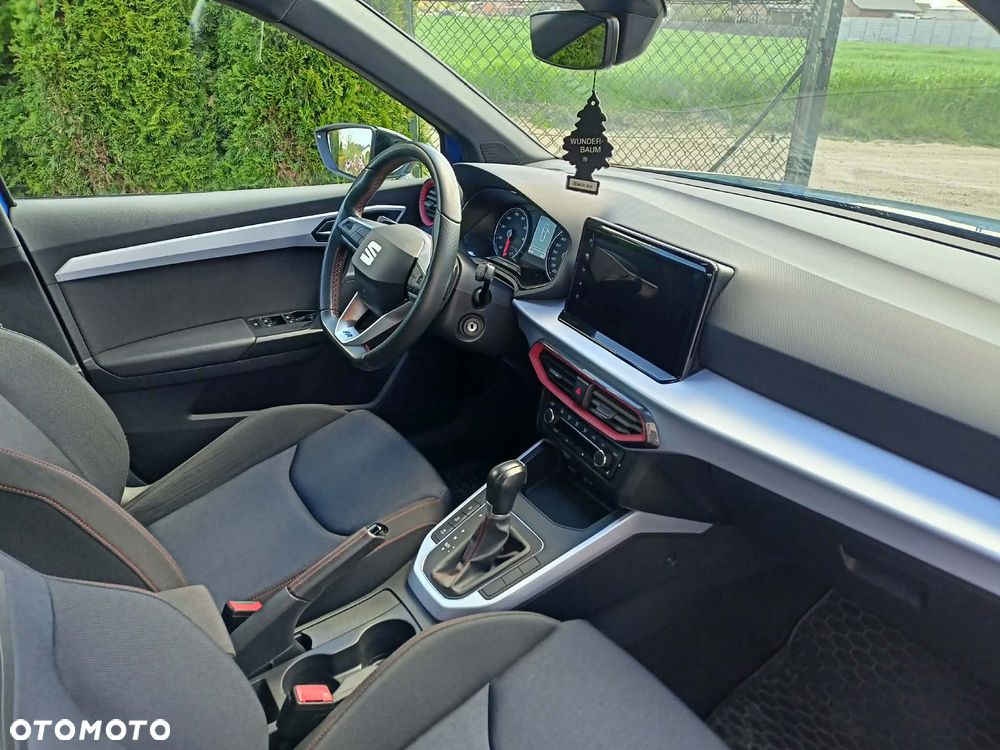 Seat Arona 1.0 TSI FR S&S DSG - 2