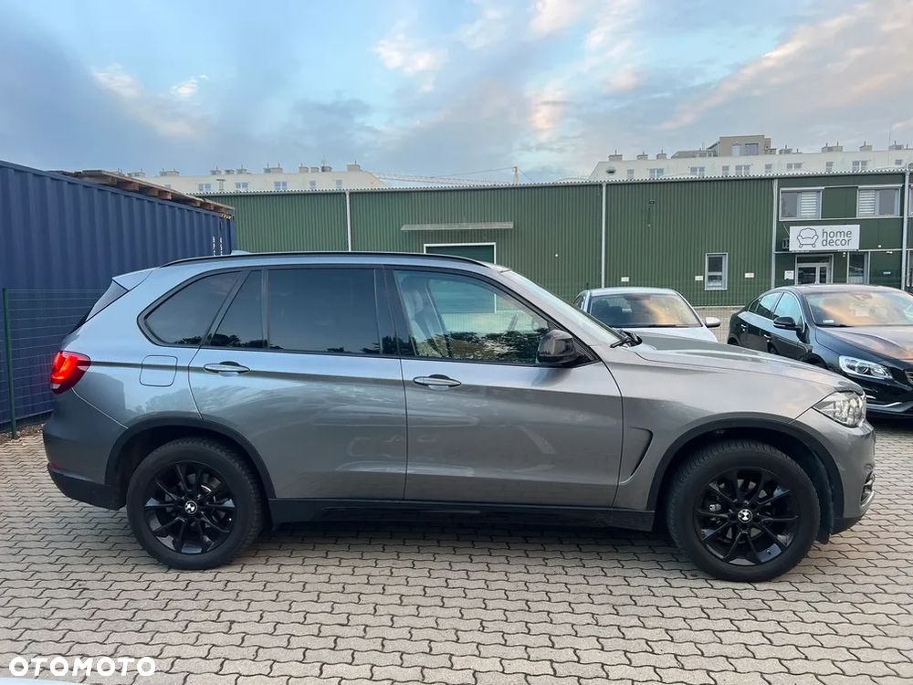 BMW X5 sDrive25d - 10