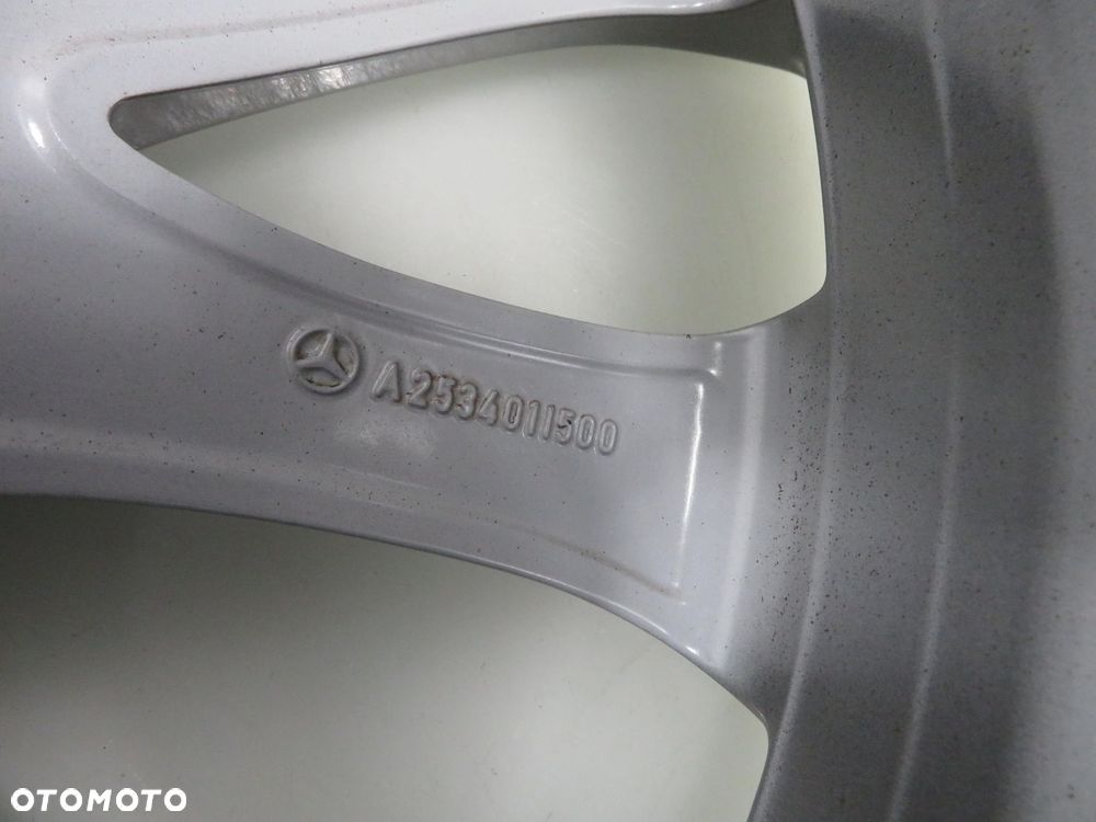 Alufelgi 18'' Mercedes GLC A253 5x112 8J ET38 A2534011500 - 2