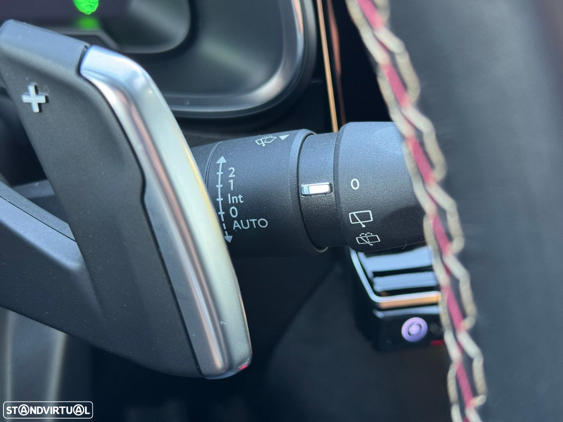 DS DS7 Crossback E-Tense Performance Line EAT8 - 37