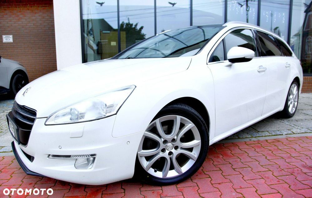 Peugeot 508 2.0 HDi Allure - 23