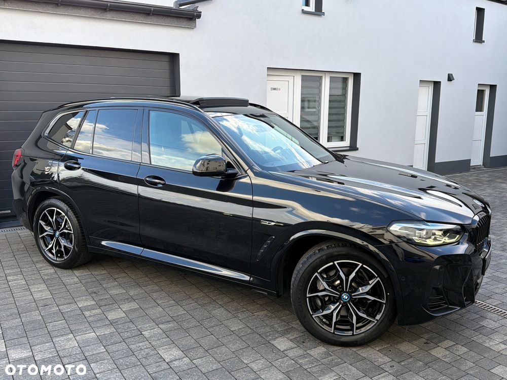 BMW X3 xDrive30e M Sport - 28