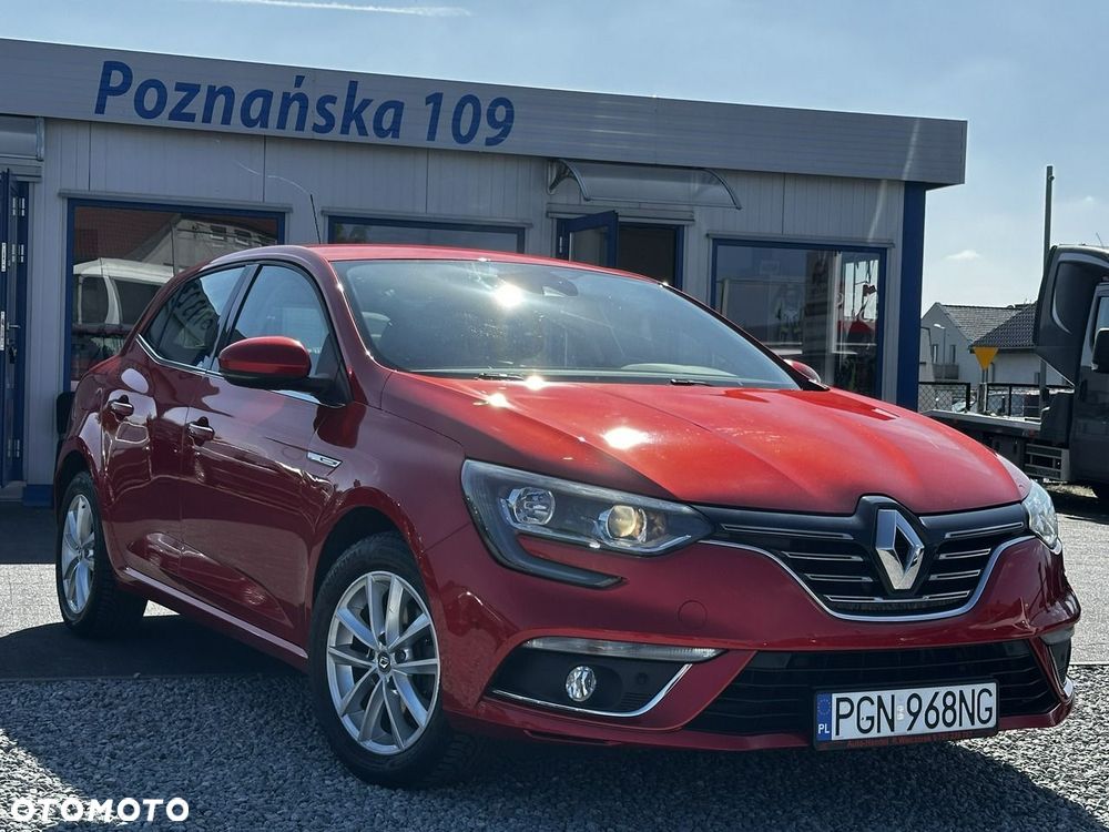 Renault Megane 2016