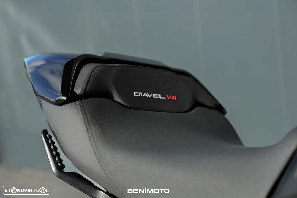 Ducati Diavel V4 - 14