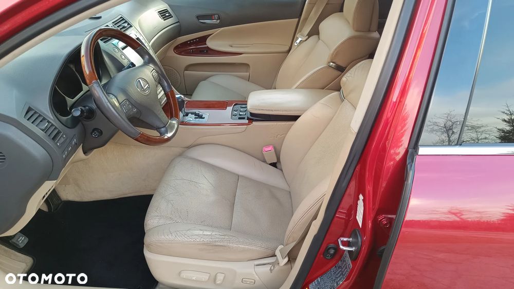 Lexus GS 300 - 14