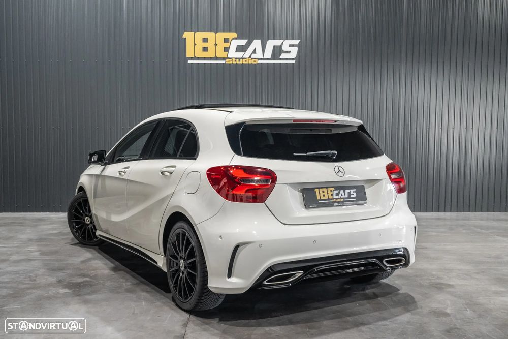 Mercedes-Benz A 180 AMG Line - 60