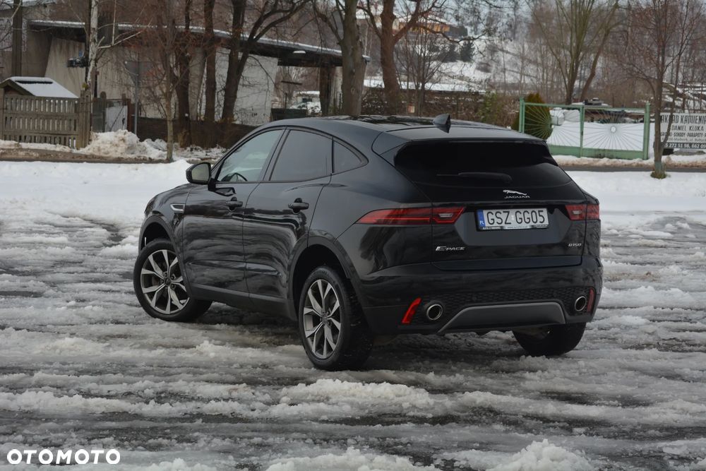 Jaguar E-Pace - 17