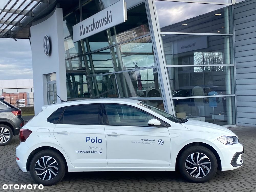 Volkswagen Polo 1.0 TSI Life - 5