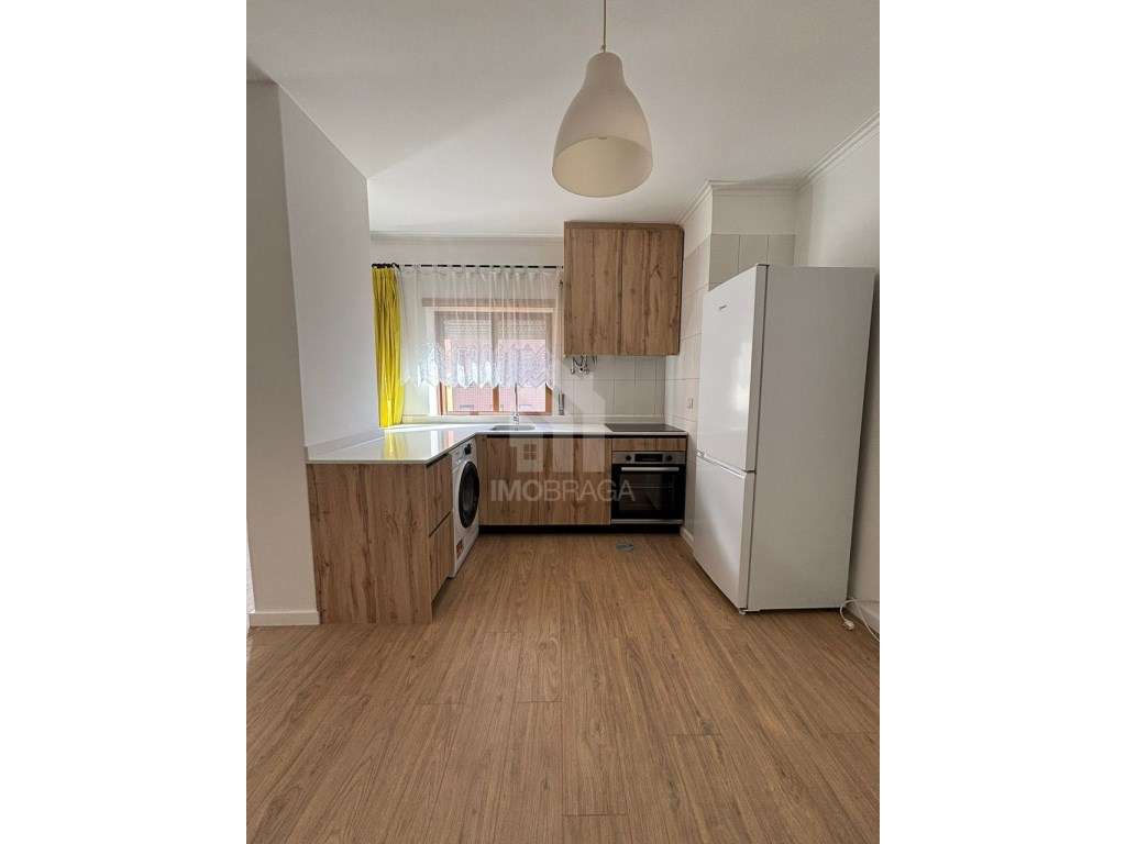Arrendamento Apartamento T1 - S. Vitor - Grande imagem: 5/12