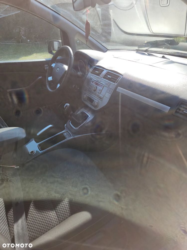 Ford C-MAX 1.6 TDCi DPF Titanium - 8