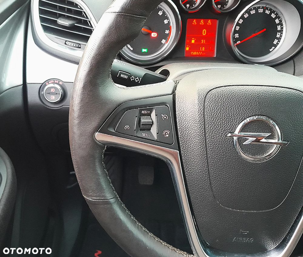Opel Mokka 1.4 Turbo ecoFLEX Start/Stop 4x4 Color Edition - 22