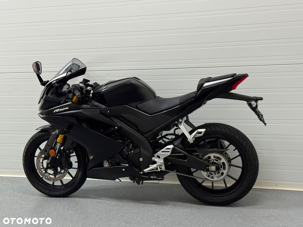 Yamaha R125 - 21