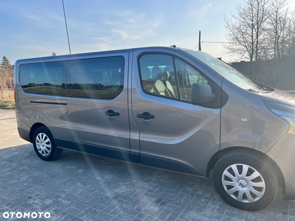 Renault Trafic Kombi 2.0 L2 HD Pack Clim EDC - 3