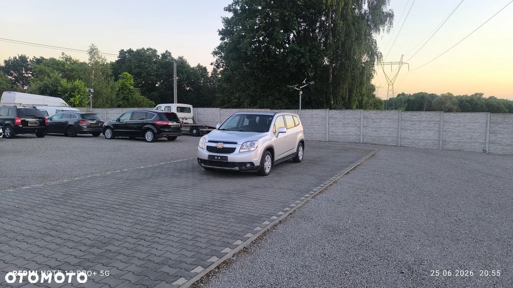 Chevrolet Orlando 1.8 LT+ - 17