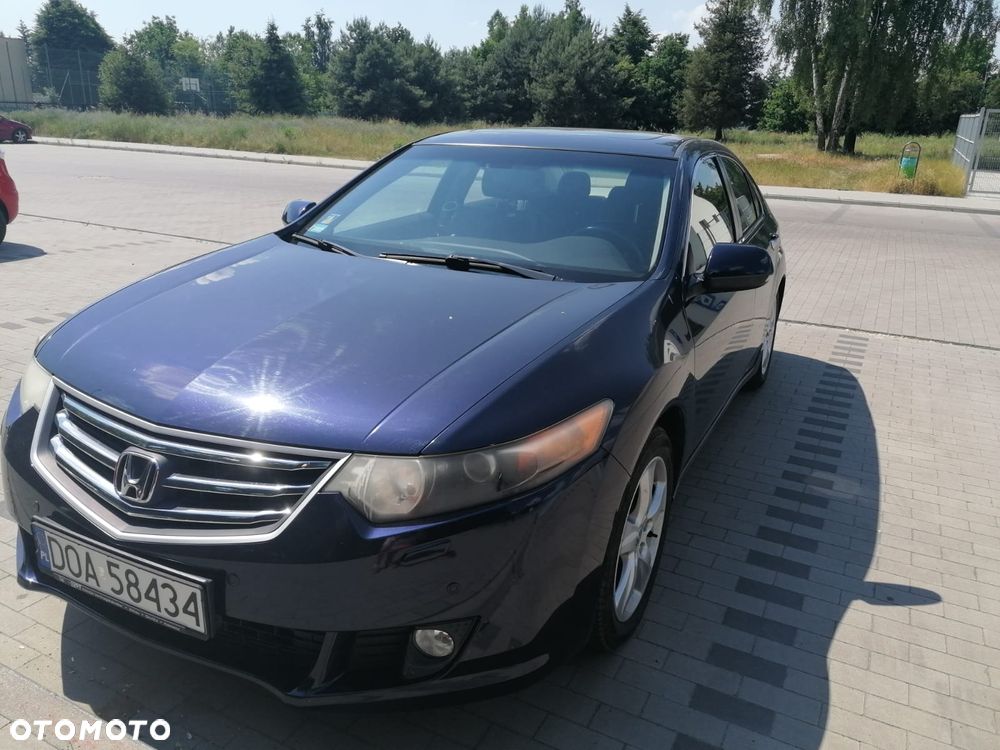 Honda Accord 2.4 Automatik Executive - 7