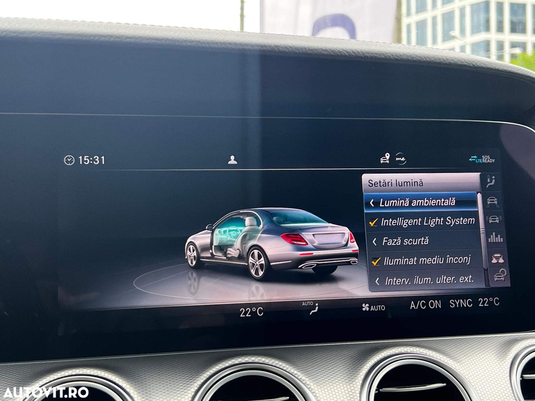 Mercedes-Benz E 400 d 4MATIC Aut. - 29