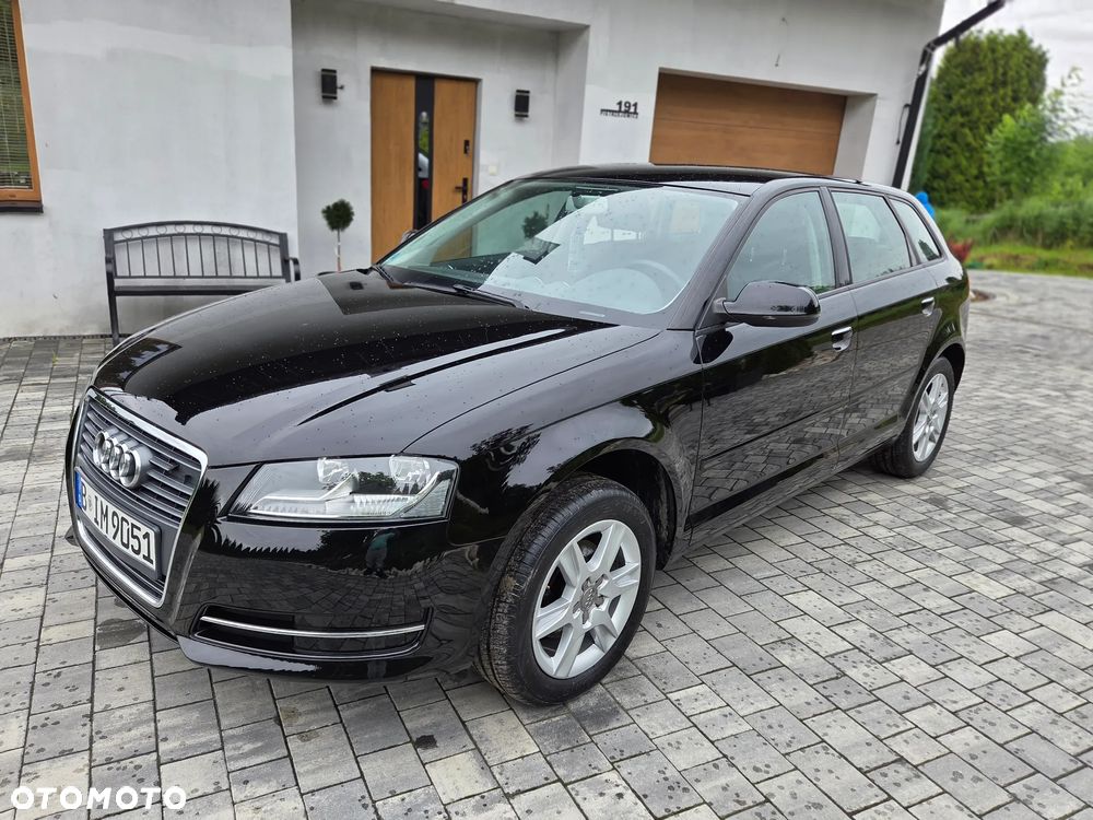 Audi A3 Sportback 1.6 Ambition - 3