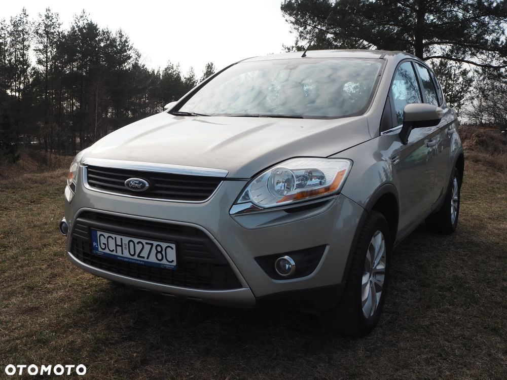 Ford Kuga 2.0 TDCi 4x4 Titanium - 1