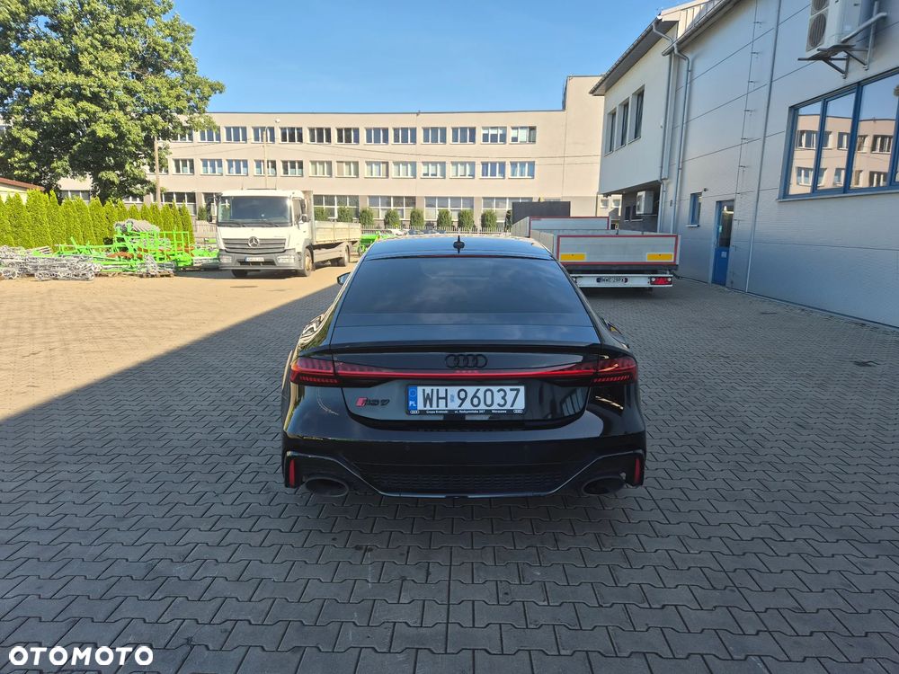 Audi RS7 Sportback - 3