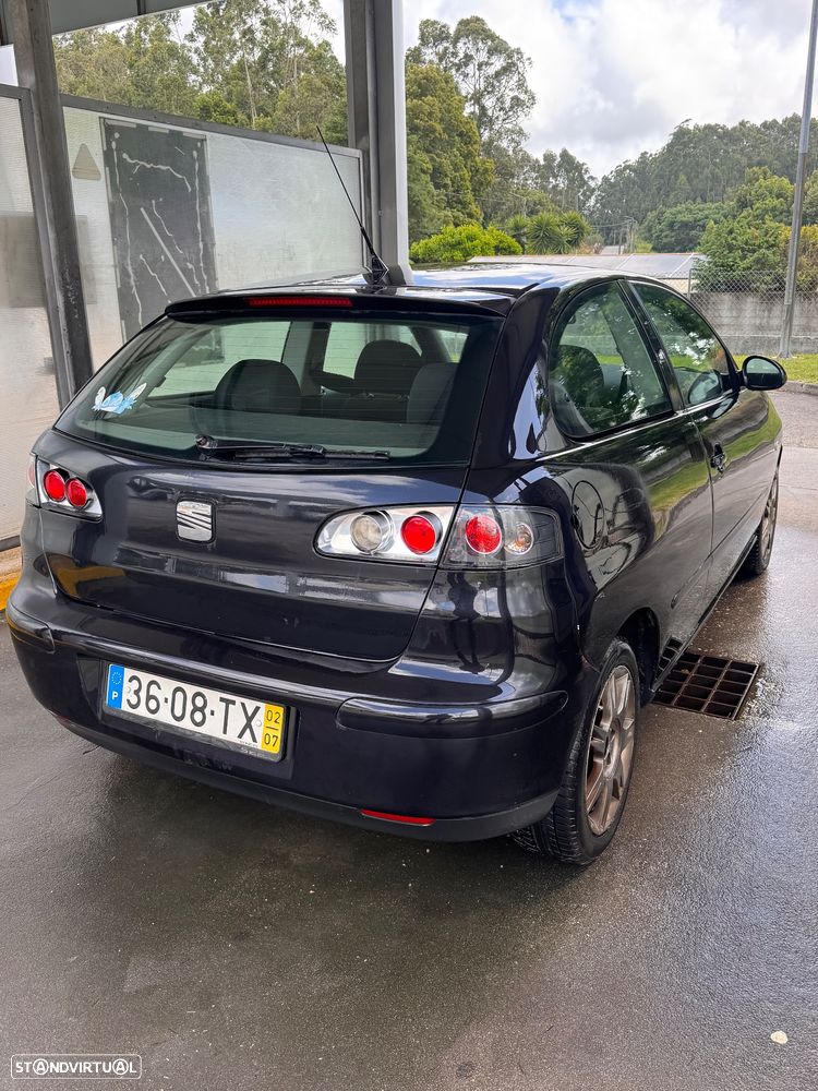 SEAT Ibiza 1.4 16V Sport - 4