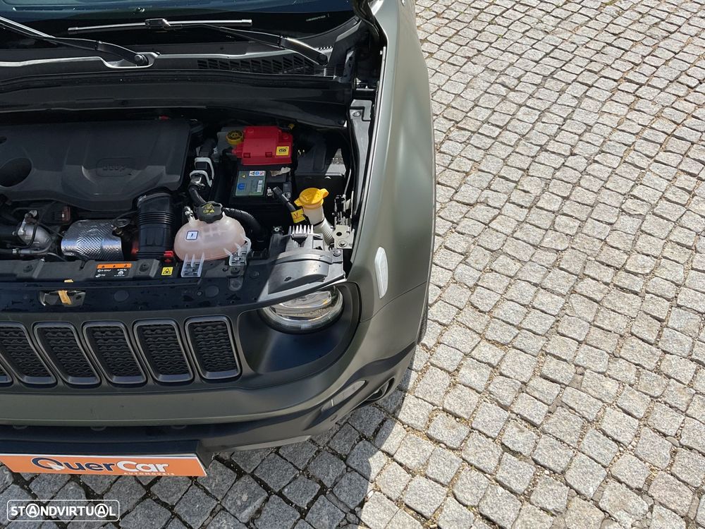 Jeep Renegade 1.3 TG Trailhawk - 44