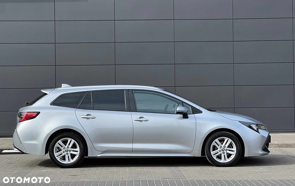 Toyota Corolla 1.8 Hybrid GPF Executive - 11