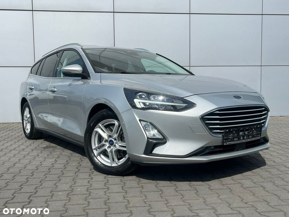 Ford Focus 1.5 EcoBlue Start-Stopp-System COOL&CONNECT - 5