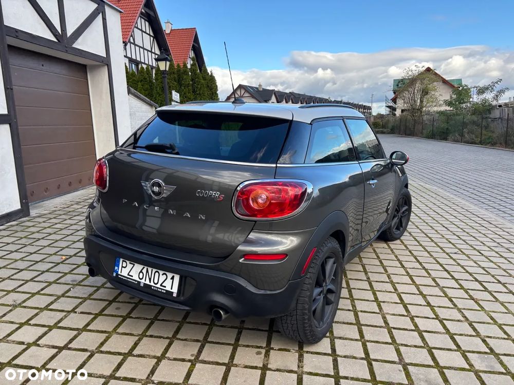 MINI Paceman Cooper S All4 - 4