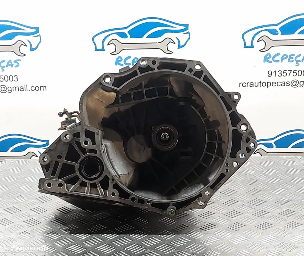 CAIXA VELOCIDADES MANUAL OPEL ASTRA H A04 1.6i 16V 105CV Z16XE1 649354685 GM55565177 55565177 CORSA D S07 MERIVA A X03 TIGRA TWINTOP X04 ADAM M13 - 8