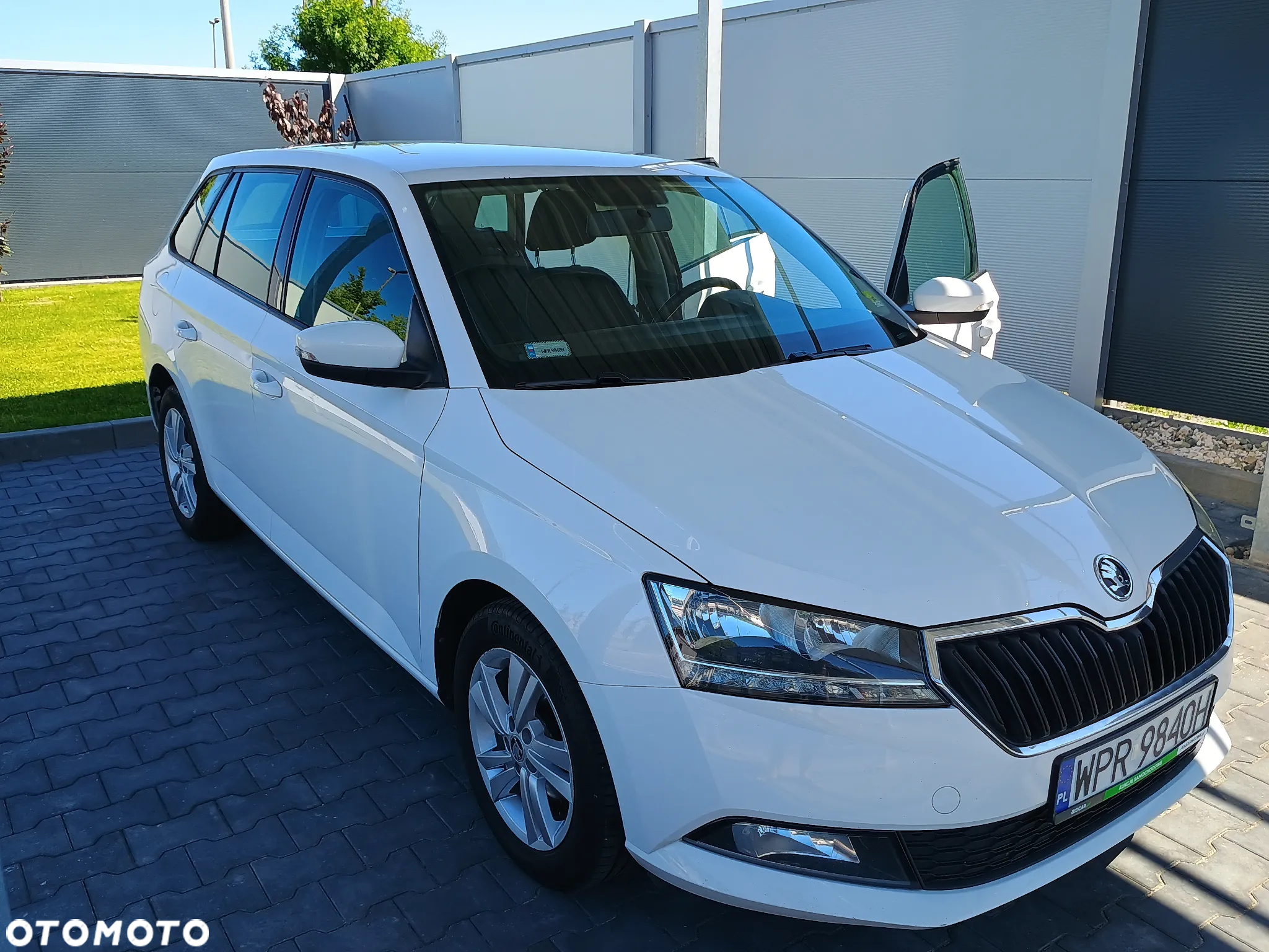 Skoda Fabia 1.0 TSI Ambition Plus - 26