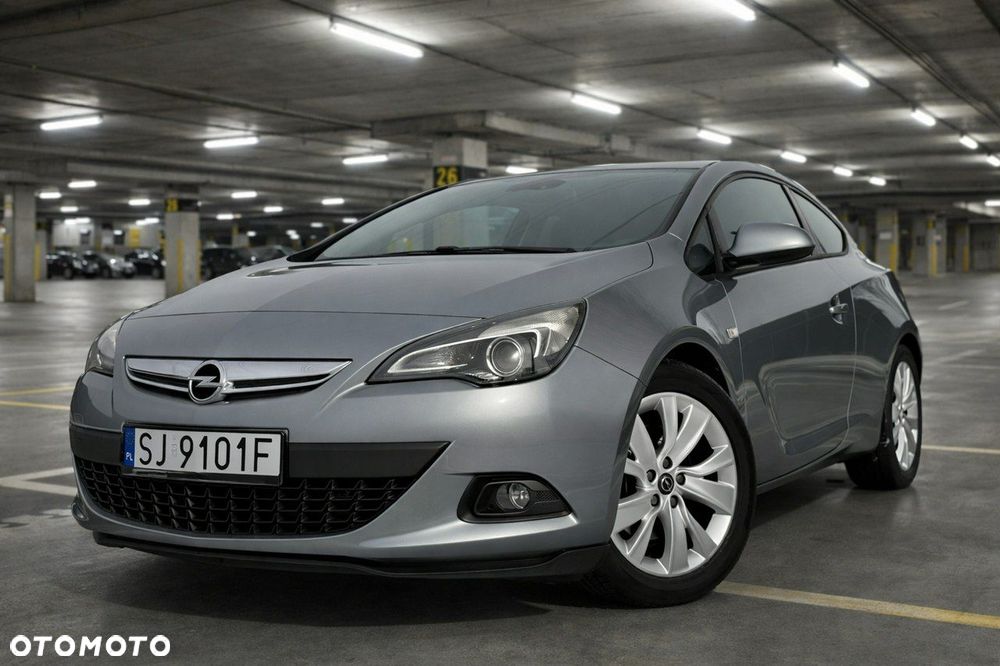 Opel Astra 1.4 Turbo ecoFLEX Start/Stop - 2