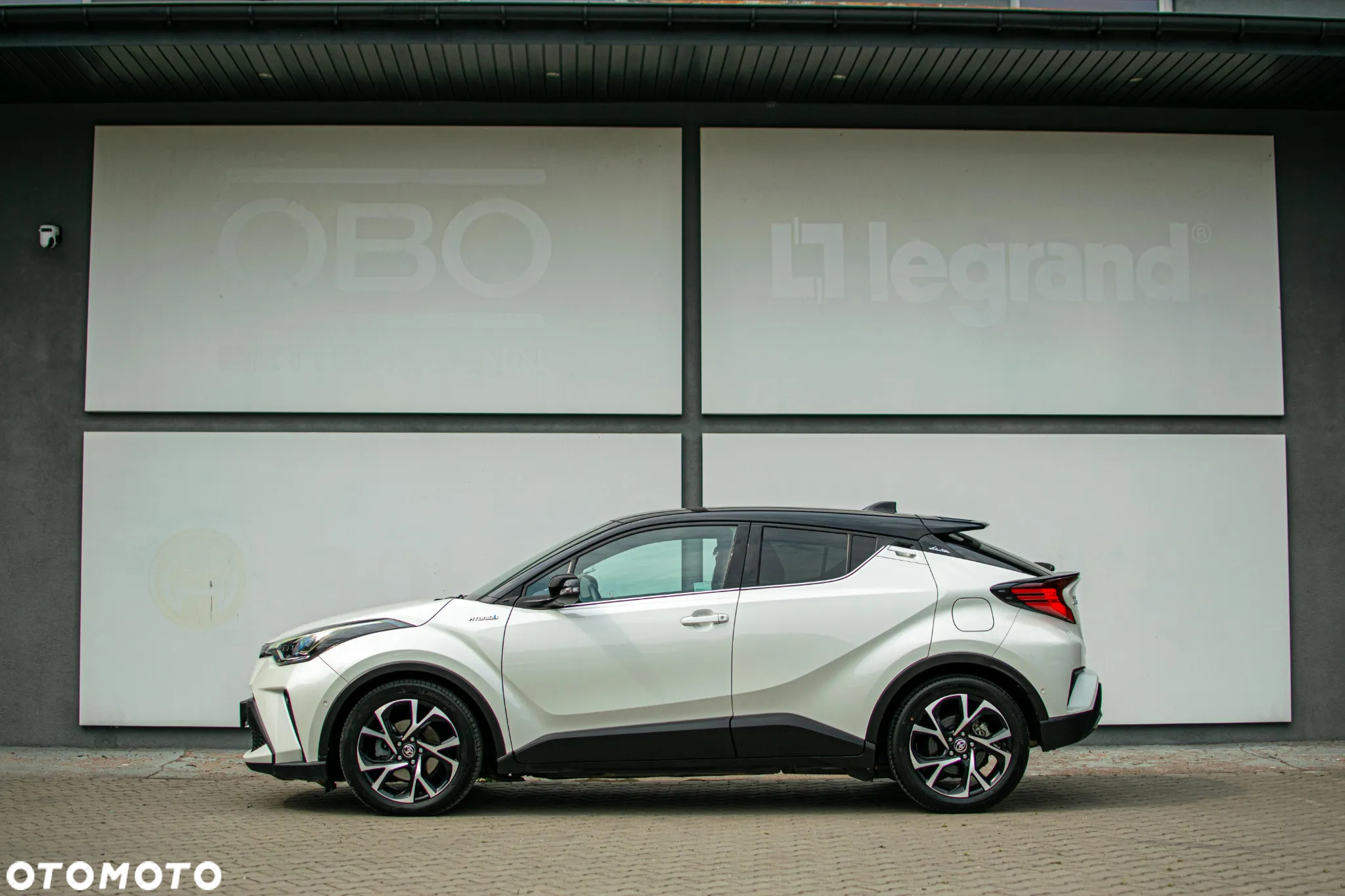 Toyota C-HR 2.0 Hybrid Selection Orange - 2