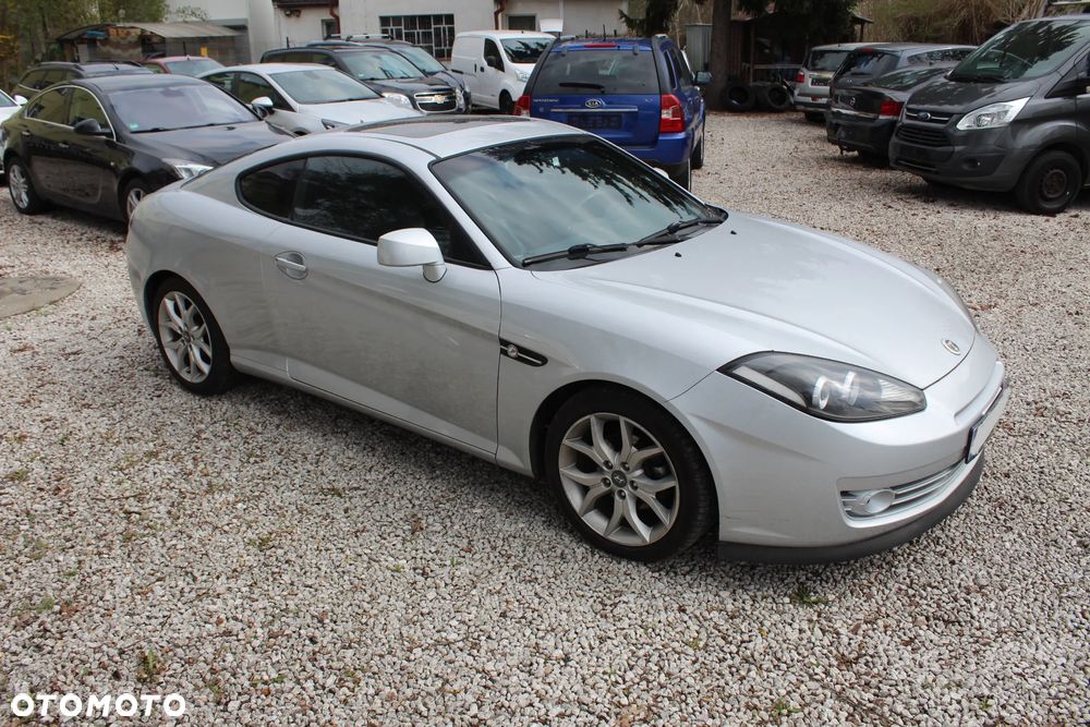 Hyundai Coupe 2.0 GLS - 5